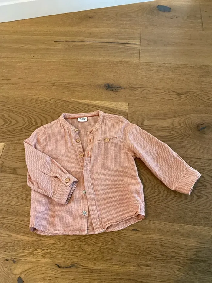 Chemise été