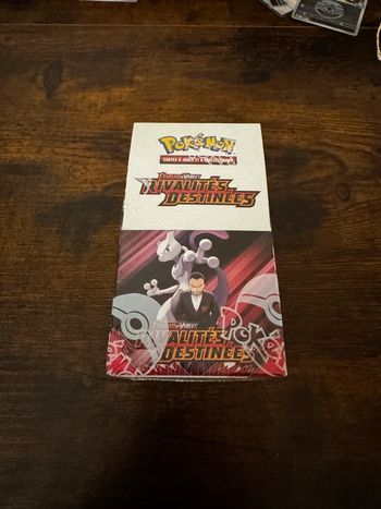 Demie Display Rivalités Destinées