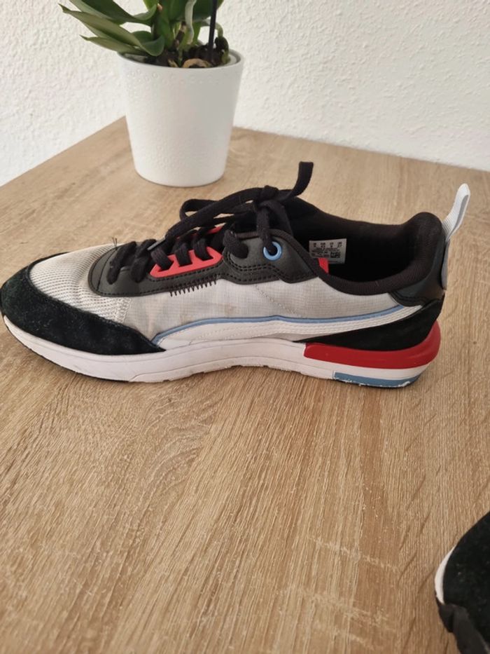 Basket puma - photo numéro 4
