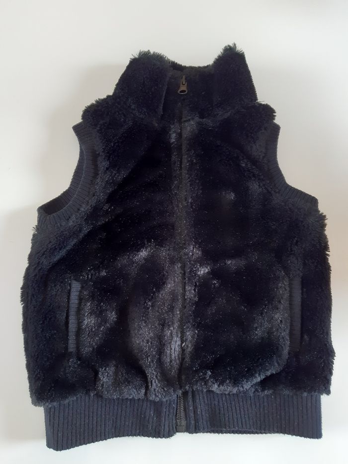 Gilet sans manches taille 3 ans