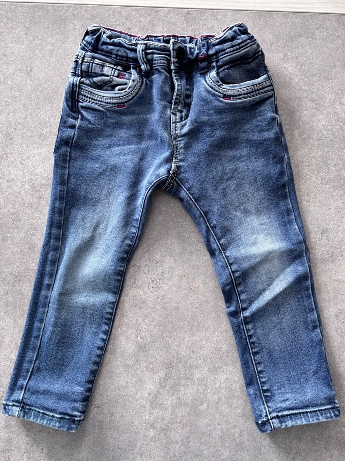 Lot 2 pantalons Okaïdi - photo numéro 5