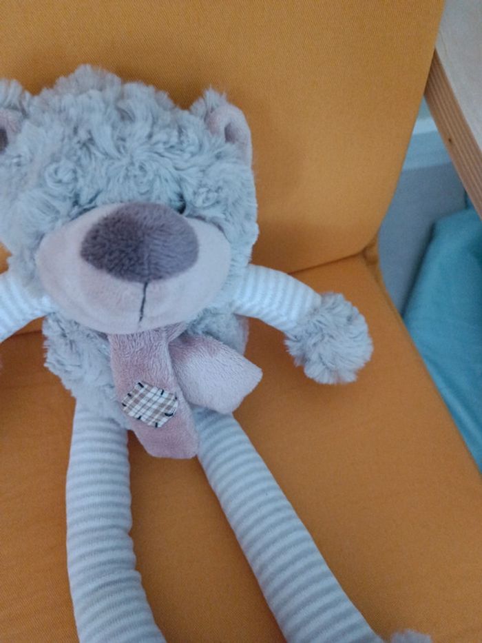 Doudou ours - photo numéro 4