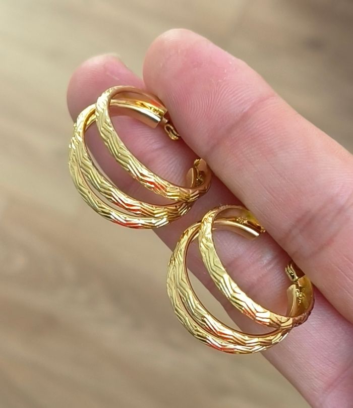Boucles d'oreilles - photo numéro 1