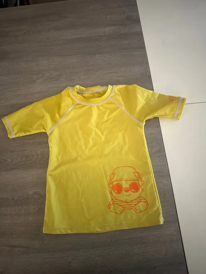 tee-shirt uv