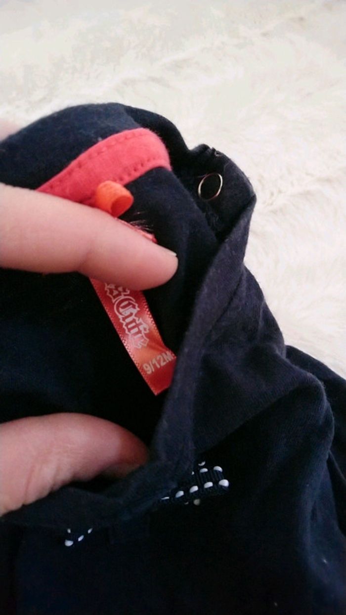 T shirt bébé fille - photo numéro 3