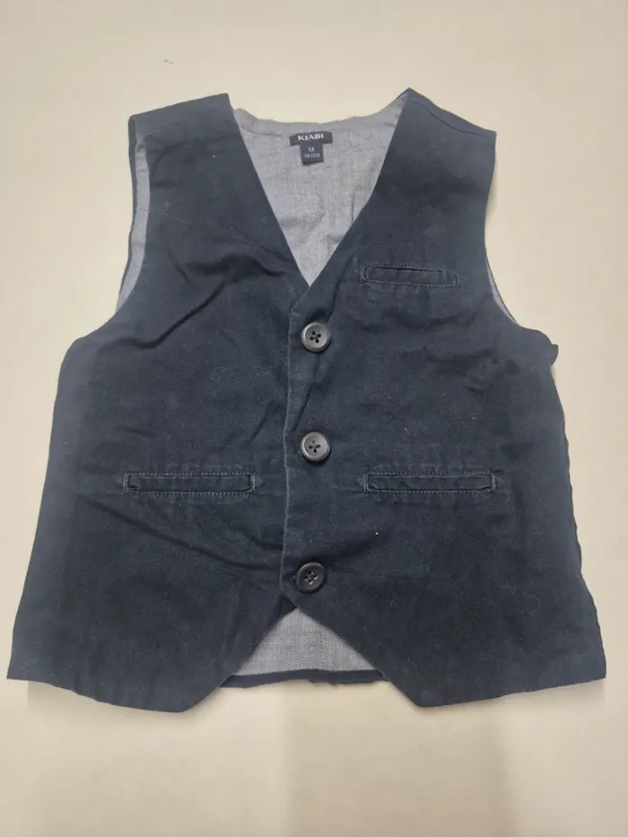 Gilet sans manche