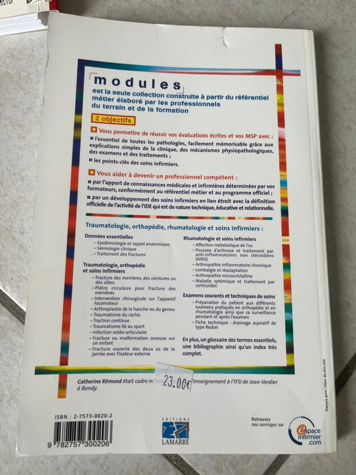 Livres sur la médecine (ISFI) - photo numéro 11
