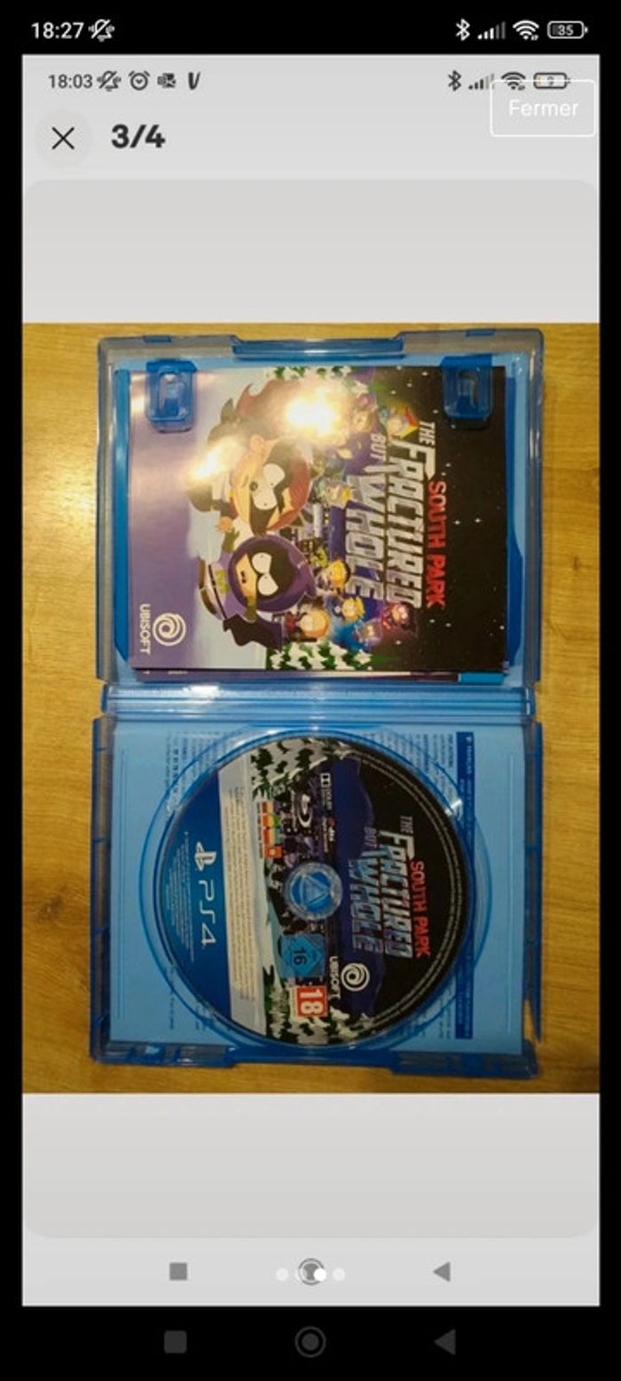 South park the fractured but whole ps4 - photo numéro 3