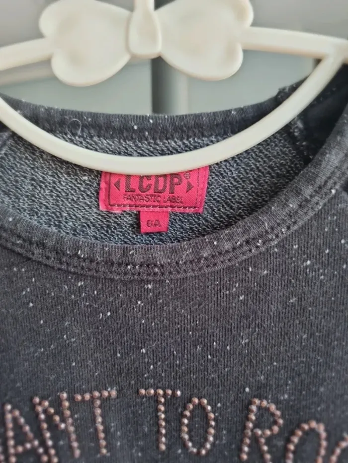 Robe fille LCDP 6 ans - photo numéro 2
