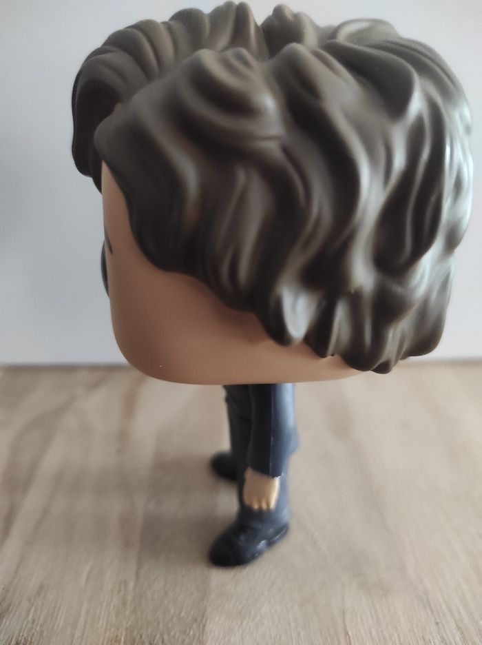 Figurine Funko pop Sherlock with Skull 290 SANS boîte ( Sherlock Holmes ) - photo numéro 4