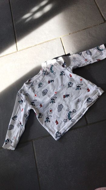 T-shirt garçon