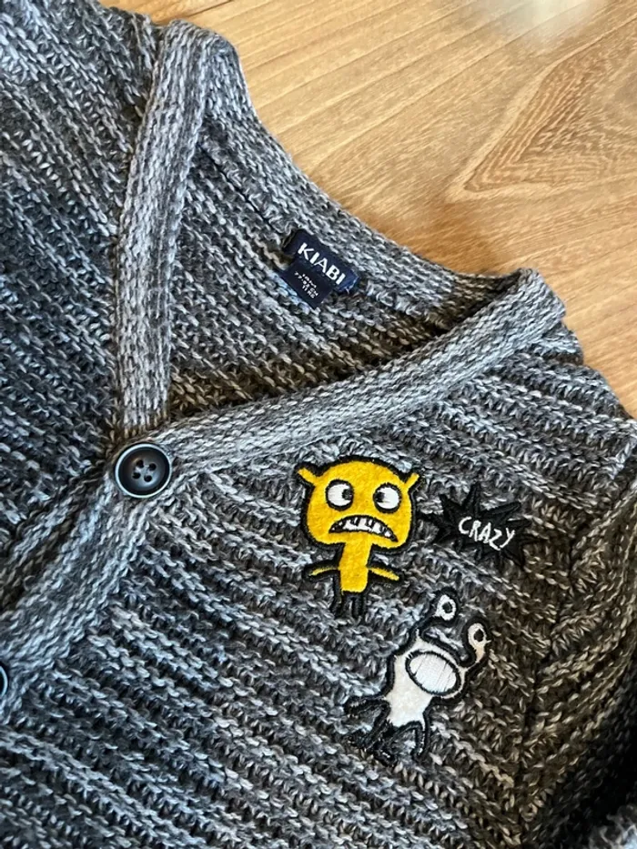 Veste 18mois - photo numéro 2