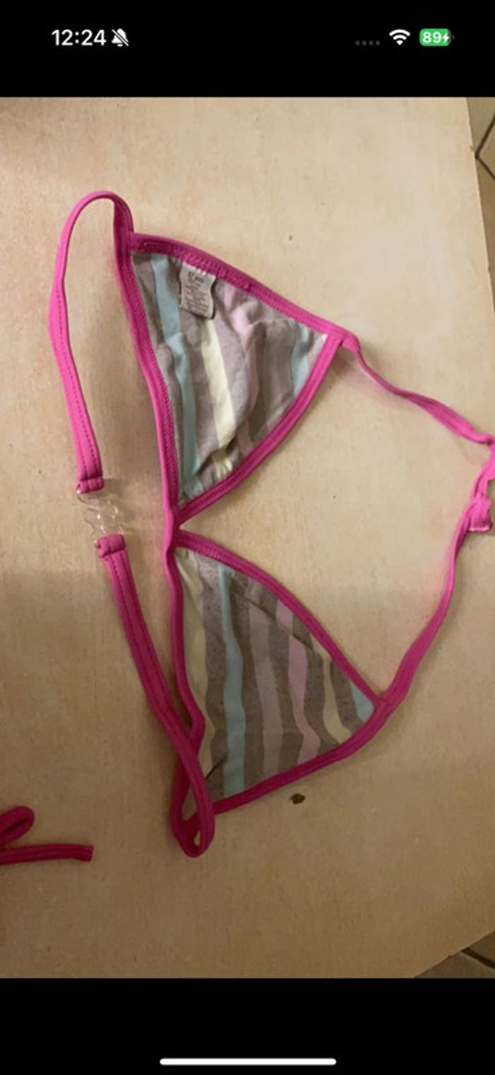 Bikini 12 ans - photo numéro 3