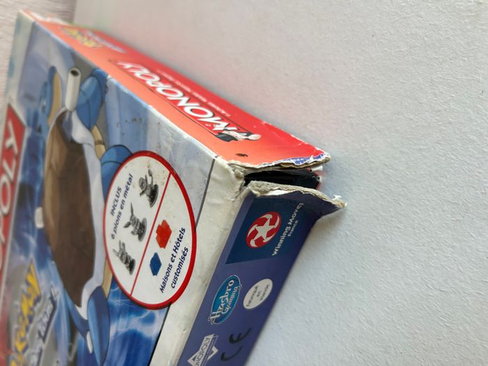 monopoly pokemon - photo numéro 4