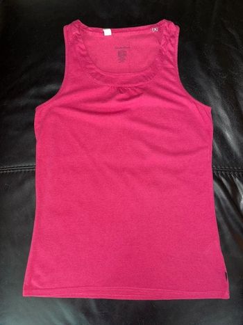 debardeur queshua rose L