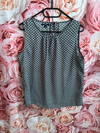 Blouse manche courte