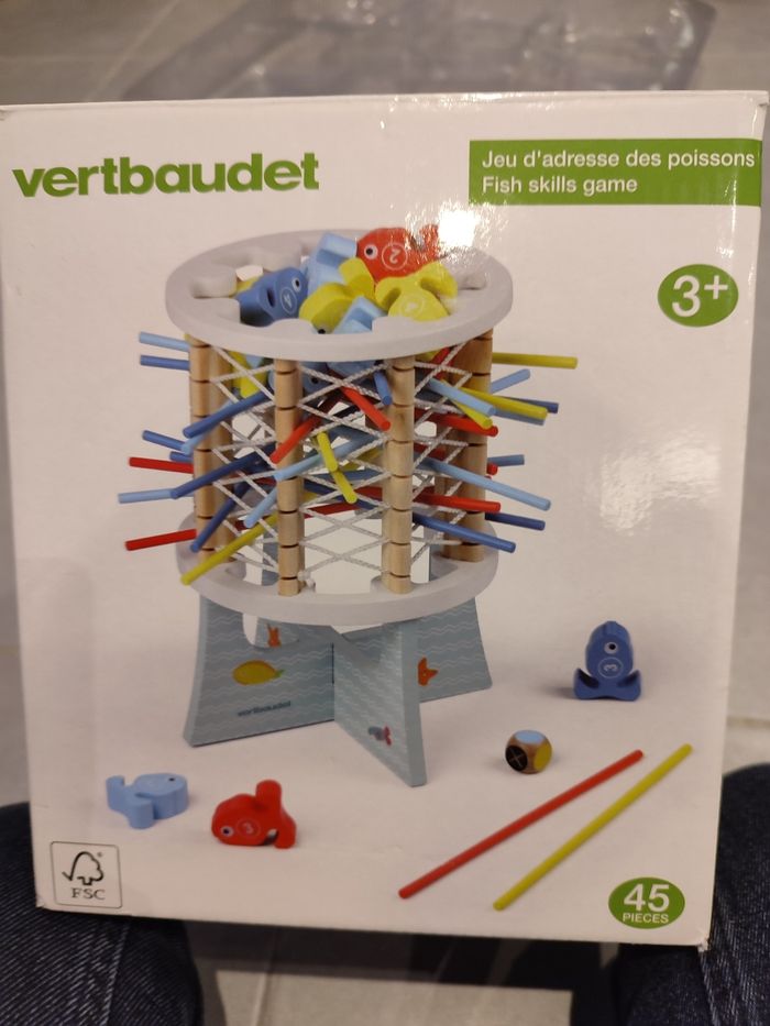 Jeu du poissons - photo numéro 2