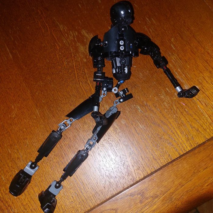 Lego Stars Wars K-2SO