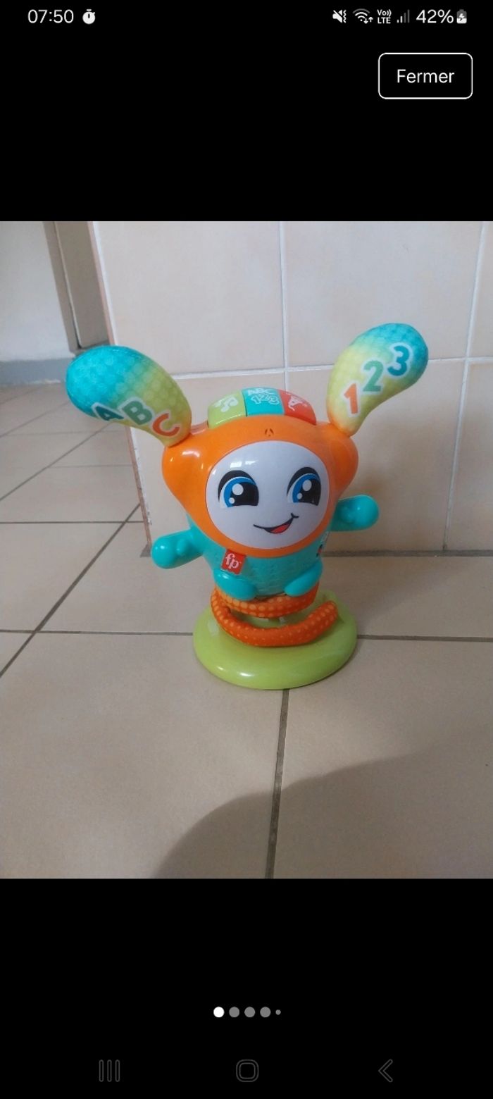 Jeux qui chante sons et lumières - photo numéro 7