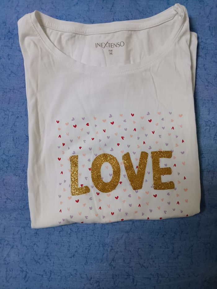 T-shirt manches courtes femme - photo numéro 3
