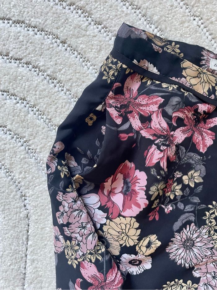 Short fleuri - photo numéro 4