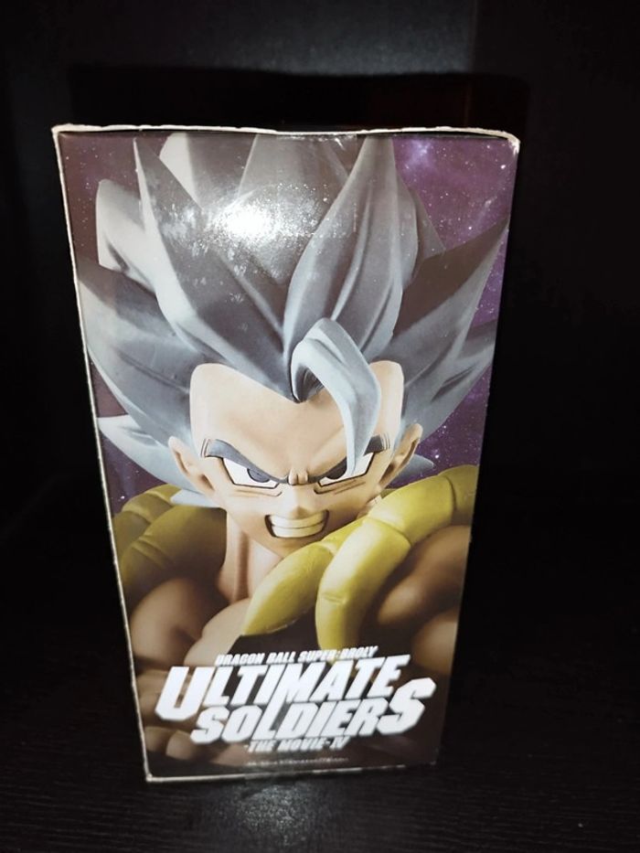 Figurine dragon ball super - photo numéro 4