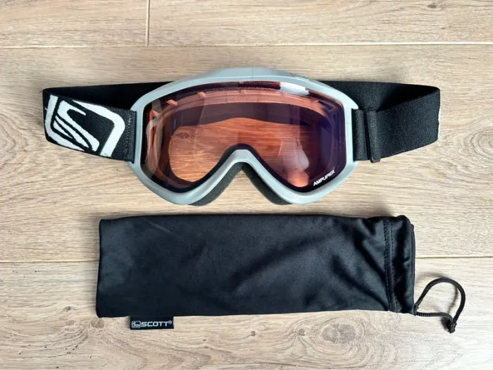 Masque de Ski/Snow SCOTT Amplifier - photo numéro 6