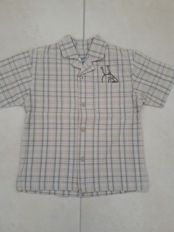 Chemise - 3 ans