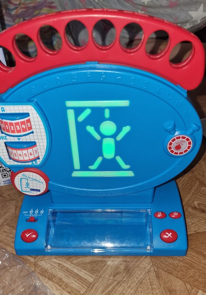 Jeu du pendu - photo numéro 2