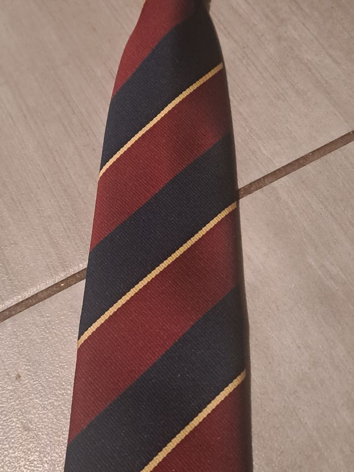 Cravate crochet California Club - photo numéro 3