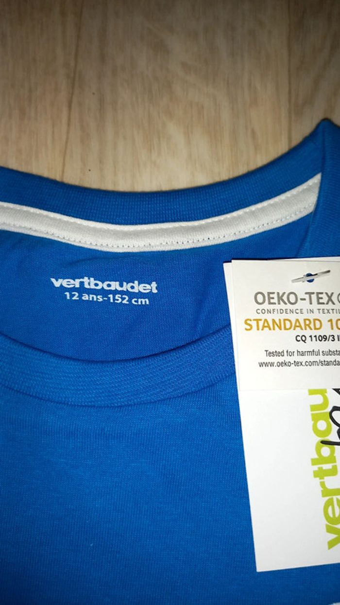 Tee-shirt - photo numéro 3