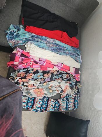 Lot robes été