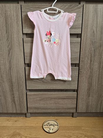 Vêtement Bébé - Barboteuse - Disney - 9 mois 69/72 cm