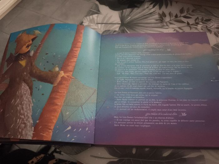 Album avec CD la flûte enchantée - photo numéro 5