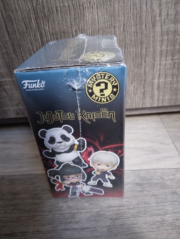 Figurine jujutsu kaisen Nobara kugisaki - photo numéro 4