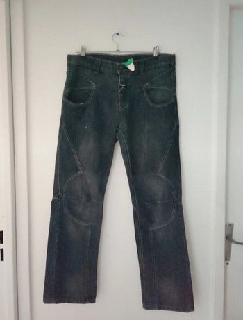 Jeans droit regular homme