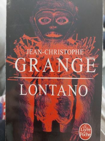 Jean Christophe grange