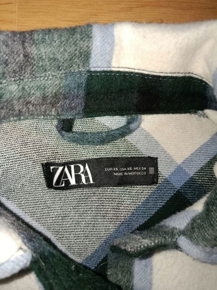 Veste Zara - photo numéro 2