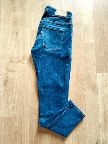 Jean Levi’s Made & Crafted Empire Skinny Crop W26 👖 Femme Premium