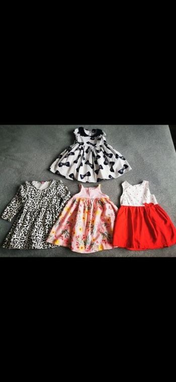 Vêtements fille 9/12mois