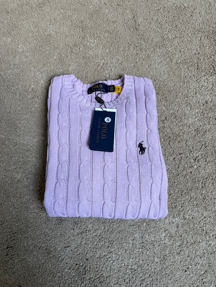 Pull Ralph Lauren - photo numéro 2