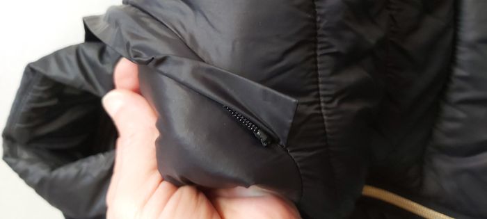 Doudoune mi saison - photo numéro 8