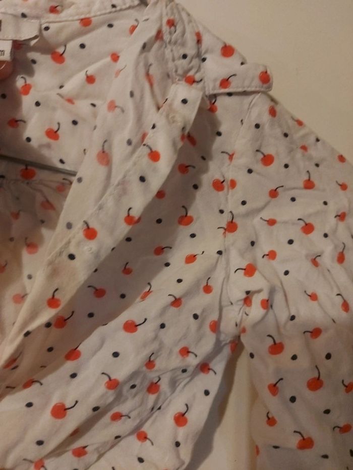 Chemise fille - photo numéro 5