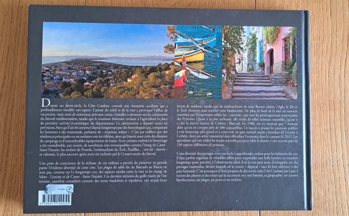Lot de livres Roussillon côté Catalane - photo numéro 3