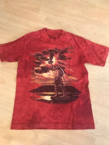 T-shirt garçon taille 8/10 ans