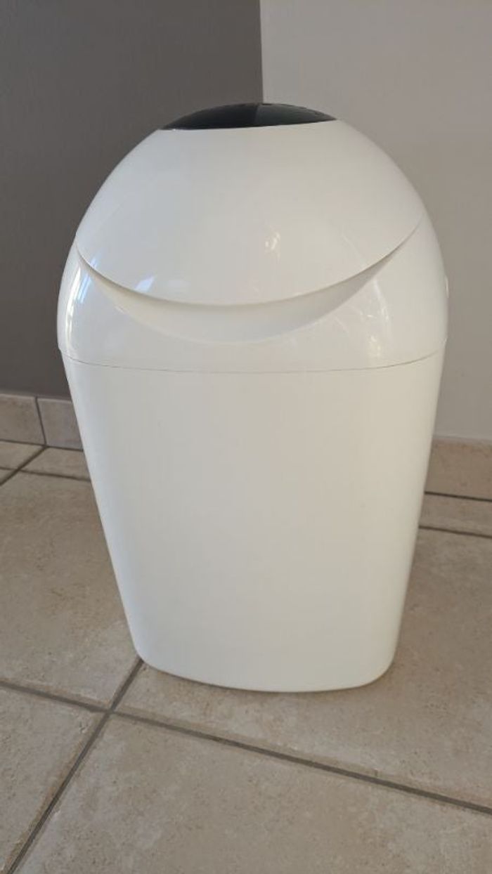 Poubelle couche tommee tippee