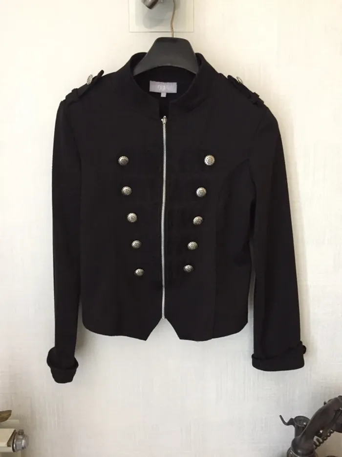 Petite veste noire