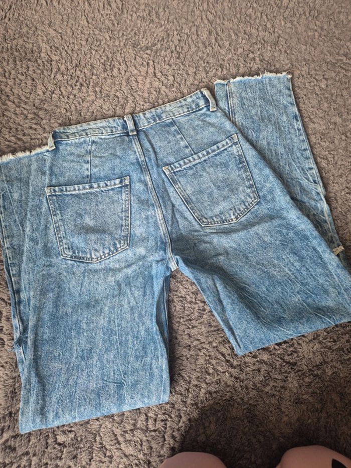 Jeans MOM High Waist femme - photo numéro 6