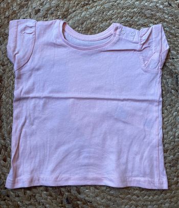 T-shirt fille 3/6 mois Primark