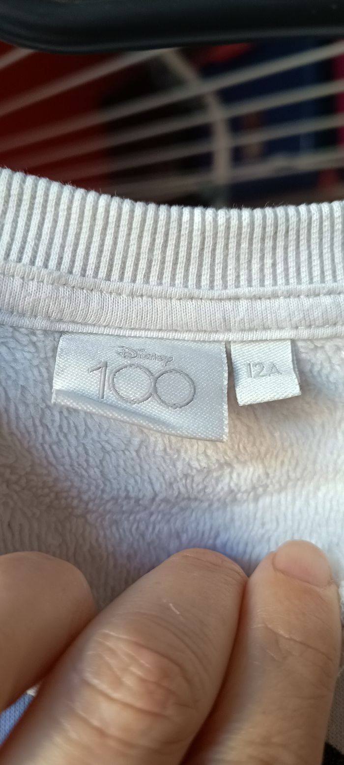 Sweat disney - photo numéro 4